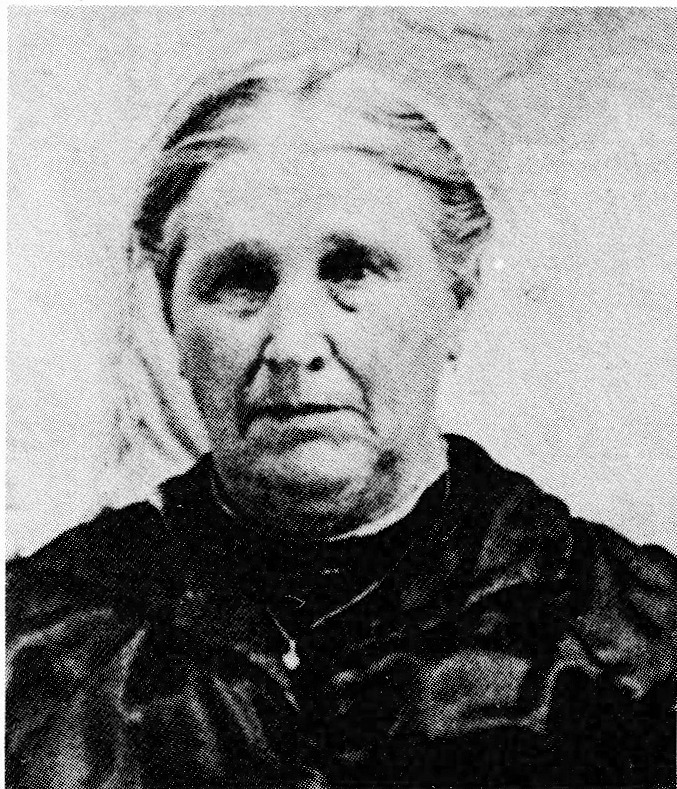 Portrait of Arthemize (Folley) Alain