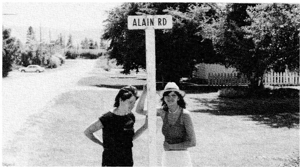 Caren Reindl and Kendall Adrian, Vernon, B.C.