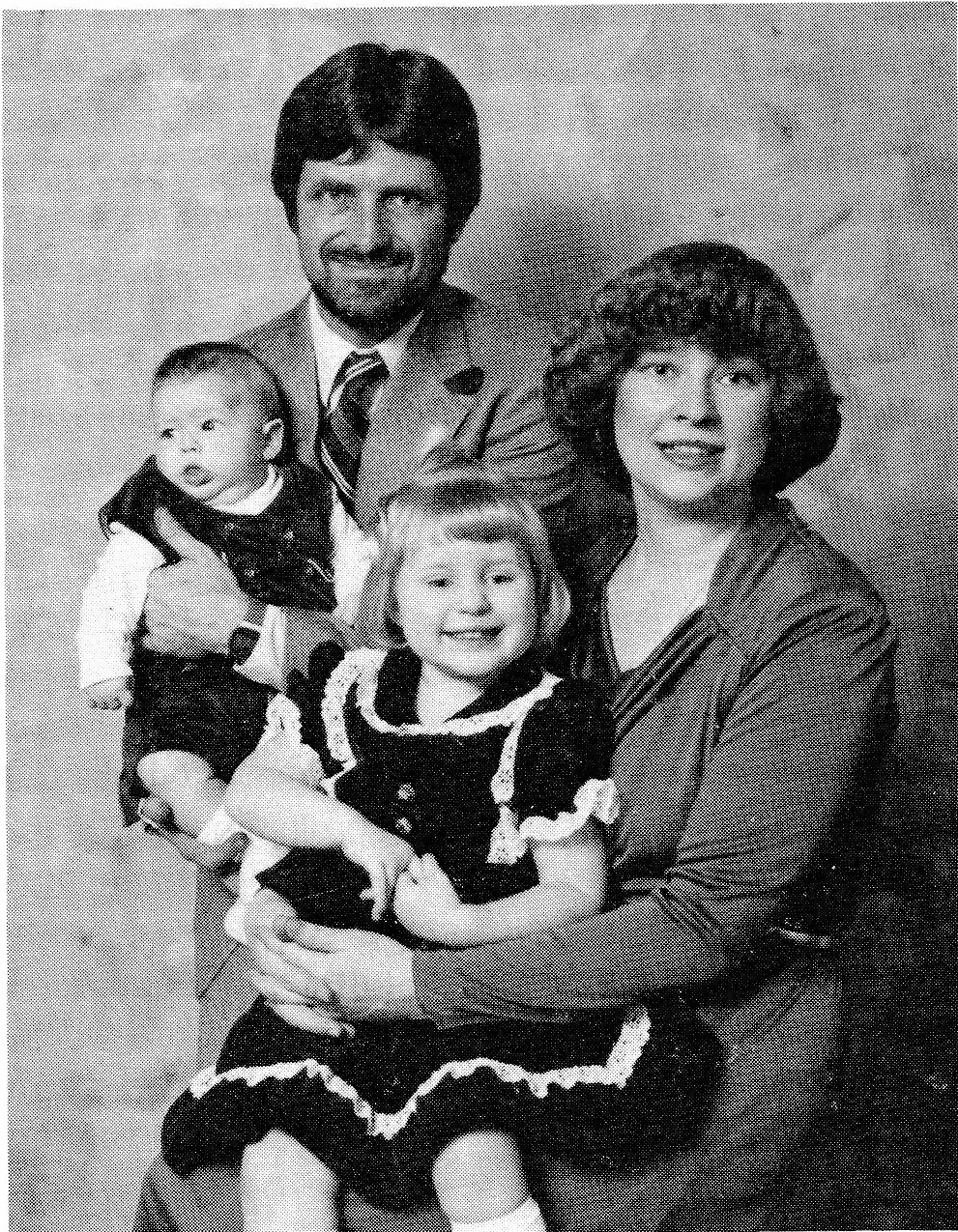 Joe and Helen, 1986.