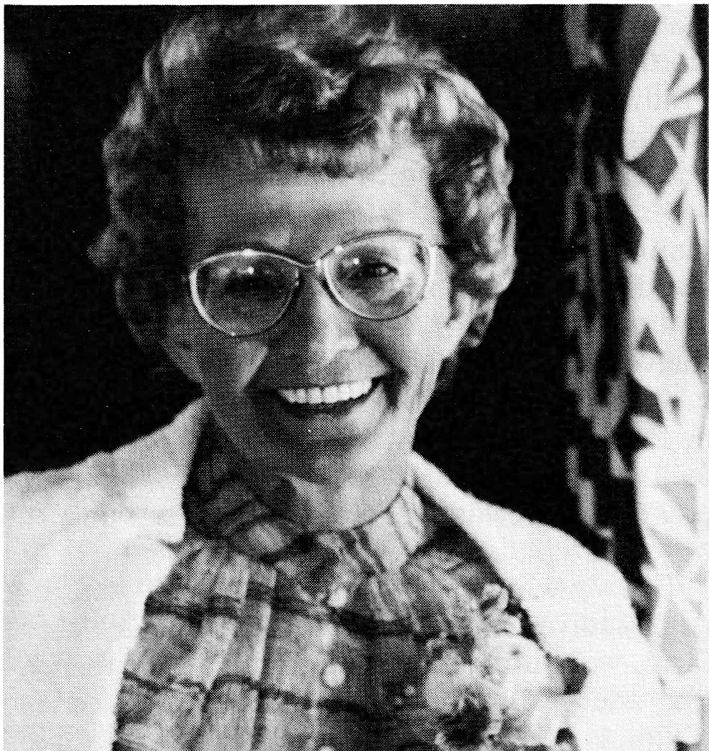 Portrait of Therese